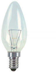 Trixline 40W Gyertya c35 Hagyományos izzó E14 (TC40WE14)