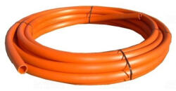 Symalen Védőcső hajlékony MÜ-l 32/25 Symalen narancs 50m/tek (SYM_32-25)