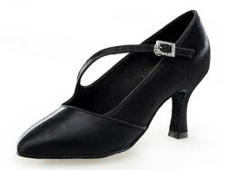 Botan Pantofi de dans pentru femei Botan BS-6 negru 6, 5 cm Flare Mărime: 39