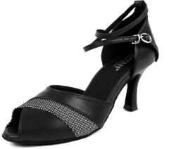 Botan Pantofi de dans pentru femei Botan BL-20 negru 7, 5 cm Flare Mărime: 41