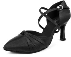 Botan Pantofi de dans pentru femei Botan BS-8 negru 7, 5 cm Flare Mărime: 41