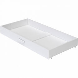 TODI Bianco Gurulós ágyneműtartó 70×140 cm-es átalakítható babaágy