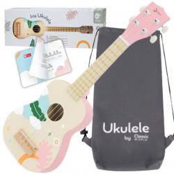 Classic World Fa ukulele gitár gyerekeknek