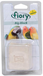  Fiory | Big-block for big birds | Nagy-tömb, ásványi anyag forrás egzotikus madarak/ nagy papagájok számára - 100 g
