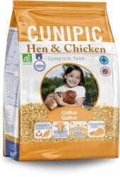 Cunipic | Bio Hen & Chicken | Főeleség, tojótyúk számára - 4 Kg