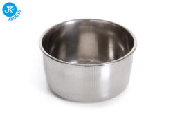 JK | Nerez rögzíthető rozsdamentes tál - 7, 5 cm