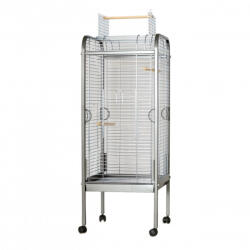 Jk | Volier gurulós Omega 1 - 56x56x146 cm - zoonet - 130 490 Ft