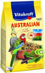 Vitakraft | Menu (Australian, Rozella, Nimfa) - teljes értékű eledel - 750g