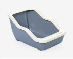MPS NETTA nyitott macska wc 54x39x29cm (NETTA OPEN)