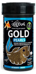  Haquoss | Gold Pearls | Teljes értékű granulált trópusi hal táp - 250 ml - zoonet - 2 990 Ft
