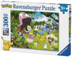 Ravensburger Pokémon Jigsaw Puzzle - 300 darabos