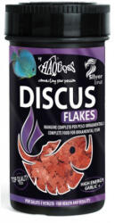  Haquoss | Discus Flakes | Teljes értékű lemezes diszkisz haltáp - 1000 ml - zoonet - 8 990 Ft