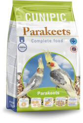 Cunipic | Parakeets | Főeleség, nimfapapagájnak - 1 Kg - zoonet - 1 690 Ft