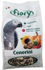 Fiory | Mixture for Parrots Grey Parrots | Keverék eleség, jákó papagáj részére - 1 Kg