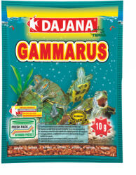 DAJANA PET Gammarus | Szárított rák - 10g