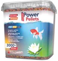 COLOMBO | POWER PELLET | Tavi haleledel - 10 L
