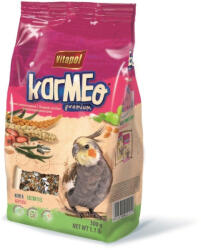 Vitapol | Karma Complett | Teljesértékű eledel nimfa papagájok részére - 500 g