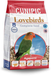 Cunipic | Love Birds | Főeleség, törpepapagájnak - 3 Kg - zoonet - 4 890 Ft
