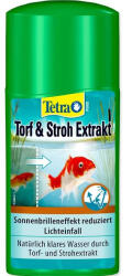Tetra Pond Torf&Stroh Extrakt | Fényszűrő folyadék - 250 ml
