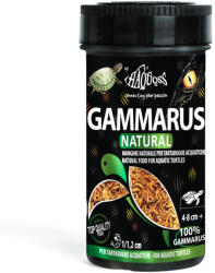 Haquoss | Gammarus | Szárított bolharák víziteknősöknek - 250 ml