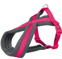 TRIXIE | Prémium Touring túrahám, fukszia (XS-S) - 30-40 cm/15 mm