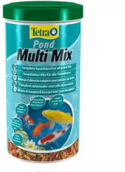 Tetra Pond Multi Mix | Eledel tavi halaknak - 1 L
