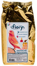 Fiory | Colouring feed | Kiegészítő takarmány, vörös kanári madaraknak - 1, 5 Kg