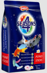 Panzi | 4 Seasons Tavi haltáp - 1kg