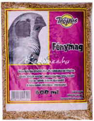 Trópus Fénymag | Kiegészítő eleség dísz- és vadmadarak részére - 600 ml