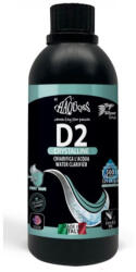 Haquoss | D2 Crystalline Freshwater | Víztisztító folyadék, édesvízi akváriumhoz - 250 ml
