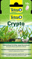 Tetra Crypto | Tápanyag tabletta akváriumi növények részére - 10 db