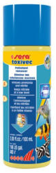 Sera Toxivec | Vízelőkészítés és gondozás díszhalak részére - 100 ml