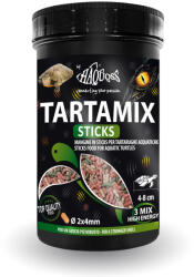 Haquoss | TARTAMIX STICKS| Prémium teknős müzli - 1000 ml