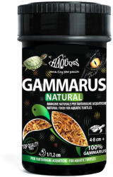 Haquoss | Gammarus | Szárított bolharák víziteknősöknek - 100 ml