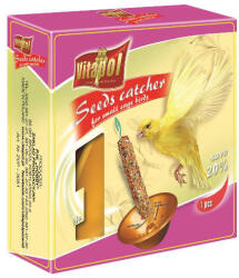 TRIXIE Vitapol Seeds Catcher | Tál (csemegerúdakhoz) kistestű díszmadarak részére