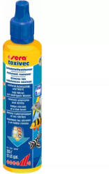 Sera Toxivec | Vízelőkészítés és gondozás díszhalak részére - 50 ml