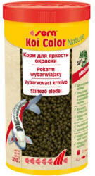Sera Koi Color Nature Medium | Granulátum táplálék koi halaknak- 350g