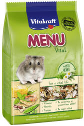 Vitakraft Menu | Teljes értékű hörcsög eledel - 400 g