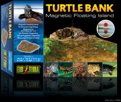 Exo Terra Turtle Bank | Mágneses teknős sziget - kicsi