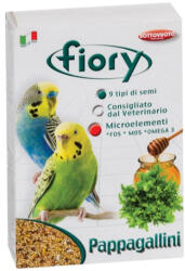 Fiory | Mixture for Budgies | Prémium keverék, hullámos papagáj - 400 g