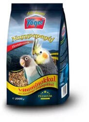 Vogel Prémium | Teljesértékű eleség nagy papagájok részére - 1 Kg