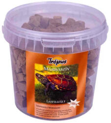 trópus | Marhaszív teknősök részére - 100 gramm