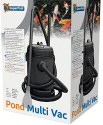 SuperFish | POND MULTI VAC | Vízszűrő rendszer - zoonet