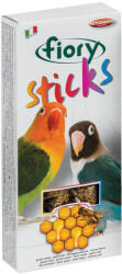 Fiory | Sticks for Parakeets honey flavor | Rudak (2 db) papagájoknak, méz ízesítéssel - 120 g - zoonet - 1 990 Ft
