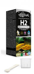 Haquoss | H2 Idropisia | Folyékony készítmény hasvízkór kezelésére akváriumi díszhalaknál - 100 ml