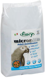 Fiory | Grey Parrot Adult Maintenance 16-6 | Pellet takarmány, szürke papagájok számára - 1, 4 Kg