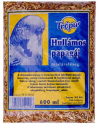 Trópus | Eleség hullámos - 600 ml - zoonet - 590 Ft