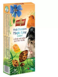Vitapol Magic Line Smakers | High prémium rúd ráfcsálóknak | Mandarinos - 90 g