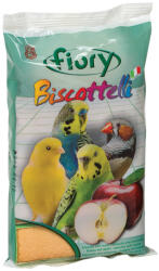  Fiory | Biscuits for birds apple flavor | Keksz, Egzotikus madarak/papagájoknak, alma ízesítéssel - 35 g - zoonet - 590 Ft