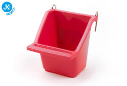JK JK-akasztós papagáj etető „S - 7 x 6, 5 x 4, 5 cm